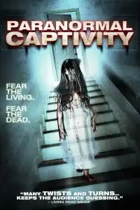 Poster : Paranormal Captivity