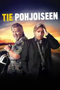 Poster : Tie pohjoiseen