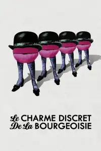 Poster : Le Charme discret de la bourgeoisie