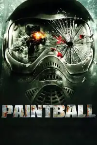 Poster : Paintball