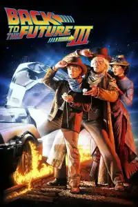 Poster : Retour vers le futur 3