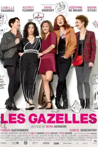 Poster : Les Gazelles