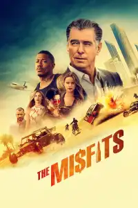 Poster : The Misfits