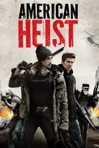 Poster : American Heist