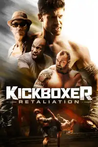 Poster : Kickboxer : L'Héritage