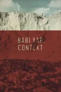 Poster : Babi Yar. Contexte