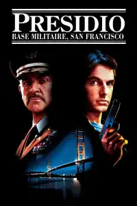 Poster : Presidio - Base militaire, San Francisco