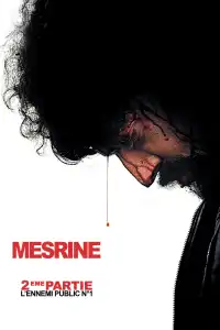 Poster : Mesrine : L'Ennemi public n°1