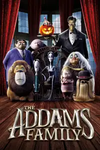 La Famille Addams