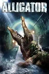 Poster : Alligator