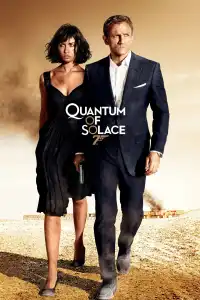 Poster : Quantum of Solace