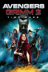 Poster : Avengers Grimm: Time Wars