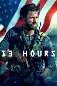 Poster : 13 Hours