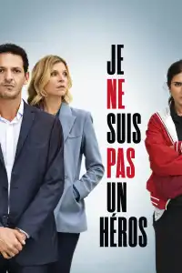 Poster : Je ne suis pas un héros