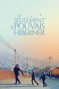 Poster : Si seulement je pouvais hiberner