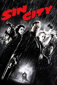 Poster : Sin City