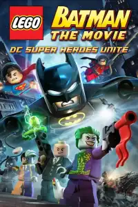 LEGO Batman, le film : Unité des super héros