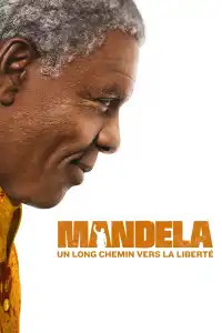 Poster : Mandela : Un long chemin vers la liberté