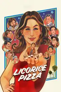 Poster : Licorice Pizza