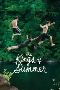 Poster : The Kings of Summer