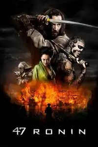 Poster : 47 Ronin