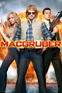 Poster : Macgruber