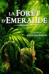 Poster : La forêt d'émeraude