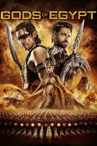 Poster : Gods of Egypt