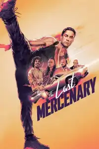 Poster : Le Dernier Mercenaire