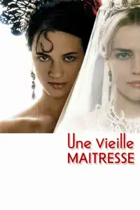 Poster : Une Vieille maîtresse