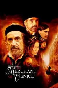 Poster : Le Marchand de Venise