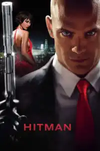 Poster : Hitman