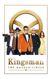 Kingsman : Le Cercle d'or