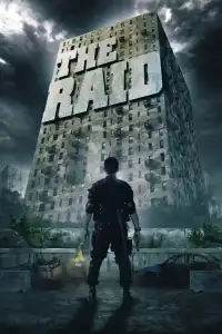 Poster : The Raid