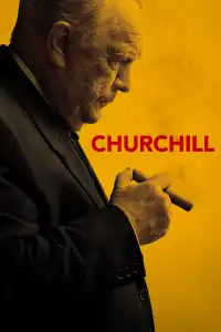 Poster : Churchill