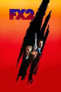 Poster : F/X2, effets très spéciaux