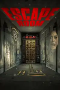 Poster : Escape Room