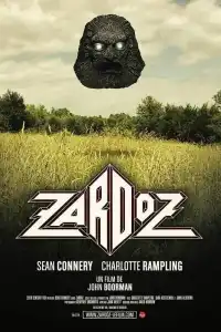 Poster : Zardoz