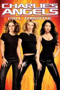 Poster : Charlie's Angels : Les anges se déchaînent