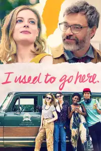 Poster : I Used to Go Here