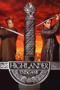 Poster : Highlander: Endgame