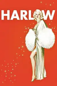 Poster : Harlow, la blonde platine