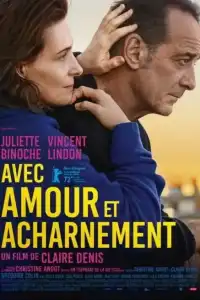 Poster : Avec amour et acharnement