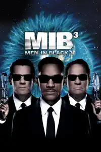 Men in Black III