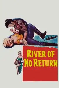 Poster : Rivière Sans Retour