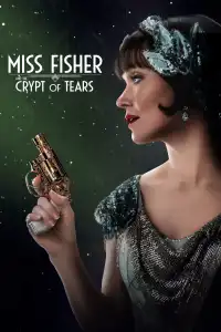 Poster : Miss Fisher et le Tombeau des larmes