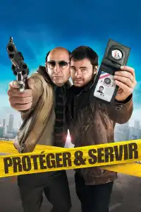 Poster : Protéger & servir