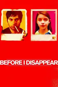 Poster : Before I Disappear