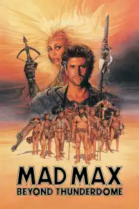 Poster : Mad Max : Au-delà du Dôme du Tonnerre