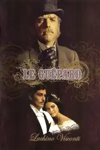 Poster : Le Guépard